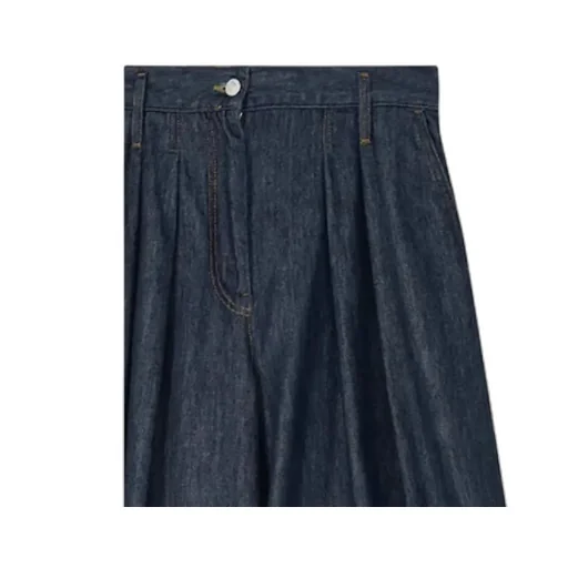 Jeans With Belt Loops