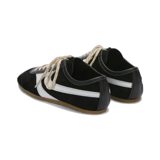 Lace-Up Sneakers