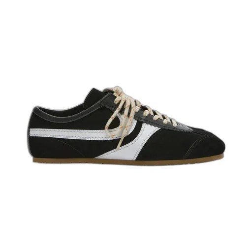 Lace-Up Sneakers