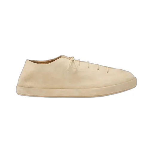 Lace-Up Derby Shoes
