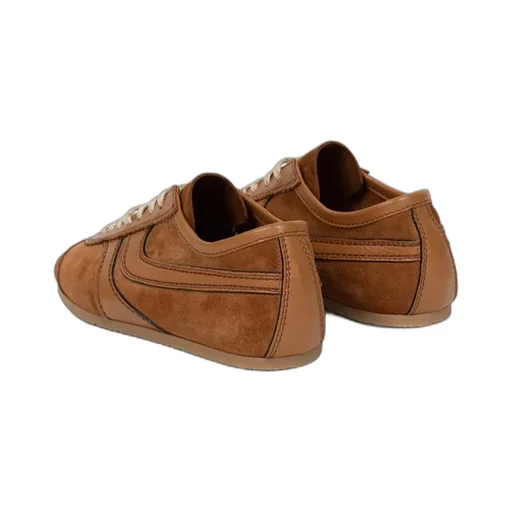 Lace-Up Sneakers