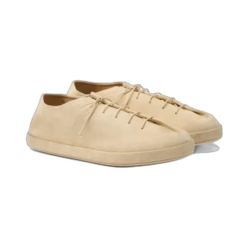 Lace-Up Derby Shoes
