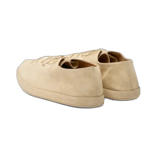 Lace-Up Derby Shoes