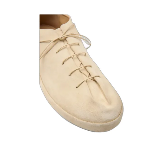 Lace-Up Derby Shoes