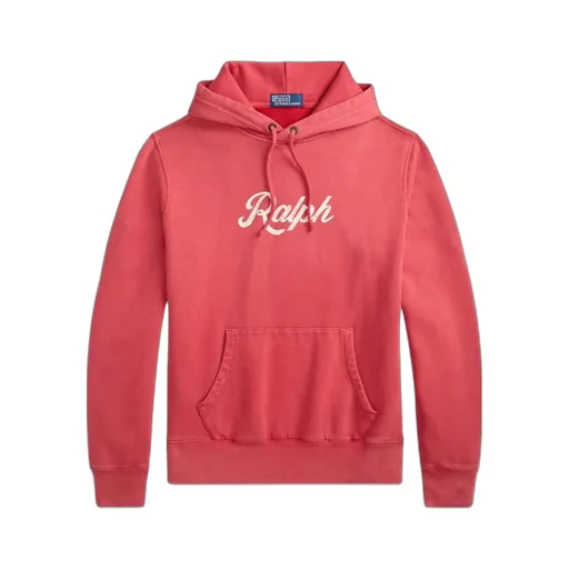 Drawstring Hooded Sweatshirt
