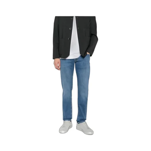 Jeans With Belt Loops