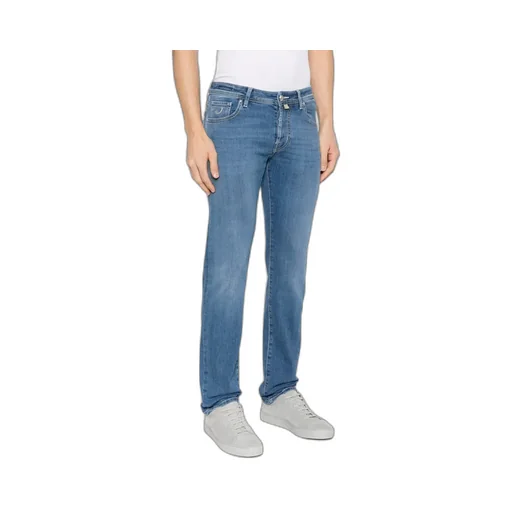 Jeans With Belt Loops