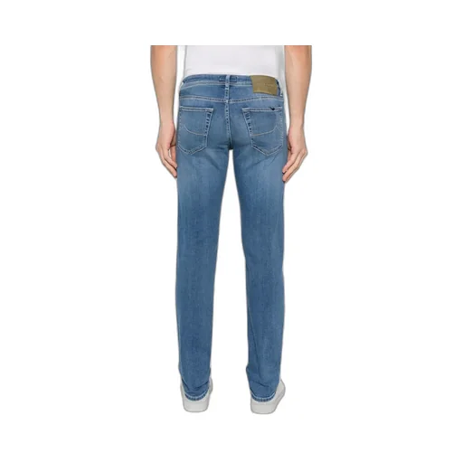 Jeans With Belt Loops