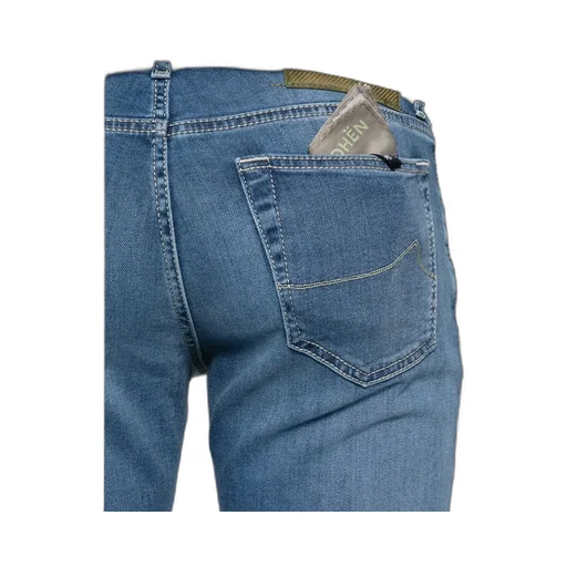 Jeans With Belt Loops