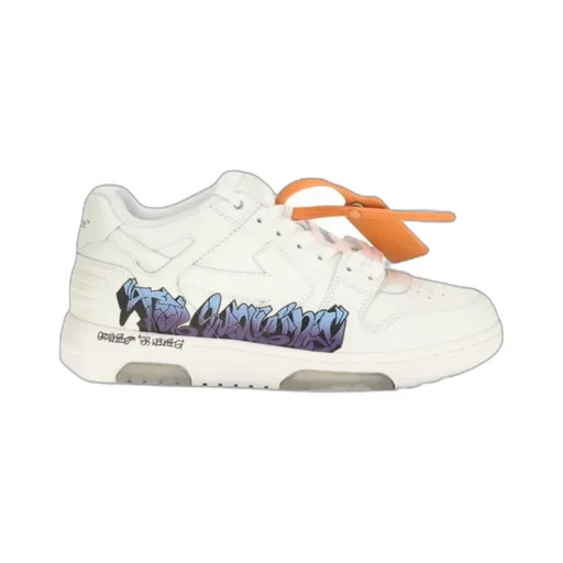 Lace-Up Low-Top Casual Shoes