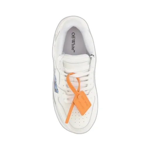 Lace-Up Low-Top Casual Shoes