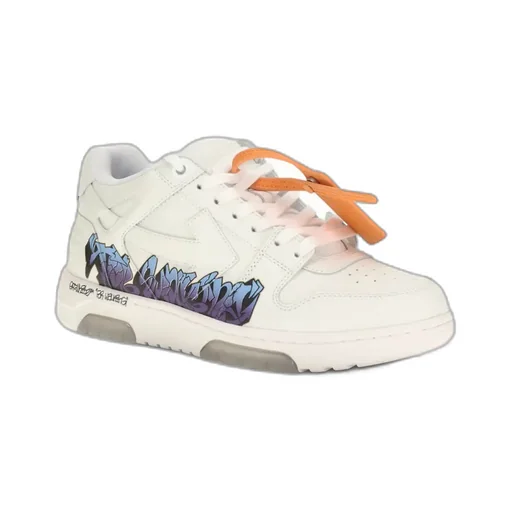 Lace-Up Low-Top Casual Shoes