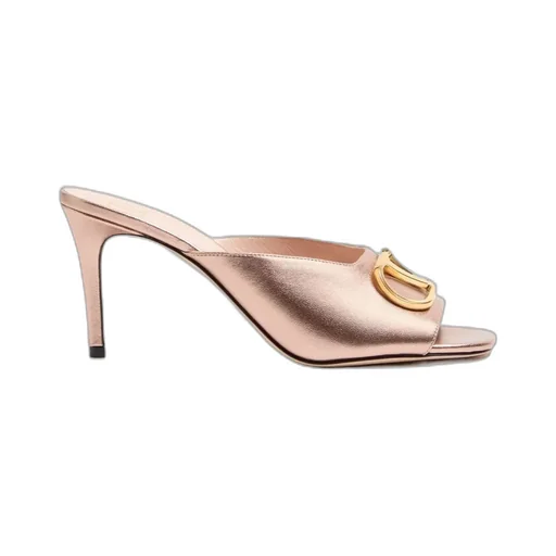 80Mm Vlogo Signature Sandals