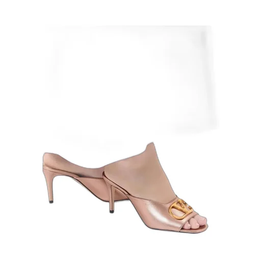 80Mm Vlogo Signature Sandals