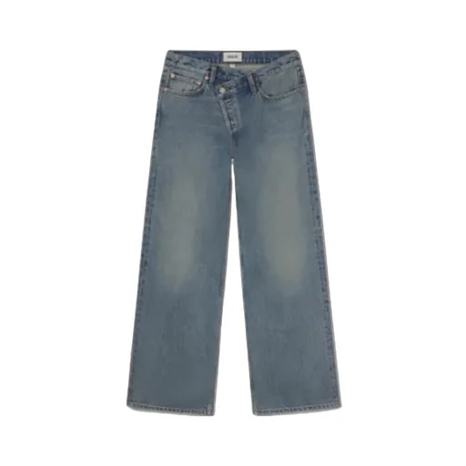 Logo Denim Jeans