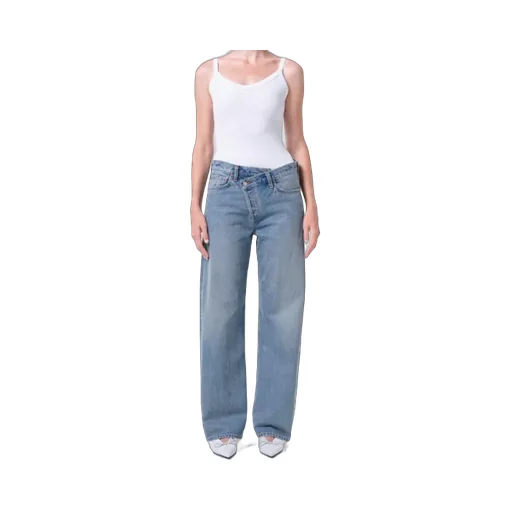 Logo Denim Jeans