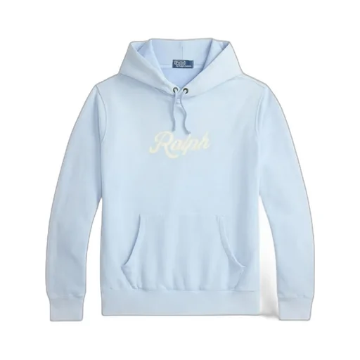 Long-Sleeved Hooded Sweatshirt
