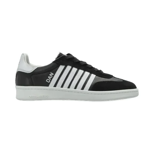 Dsquared2 Low-Top Boxer Sneakers