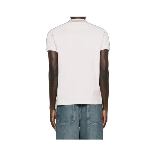 Vivienne Westwood Tipped Collar Polo Shirt