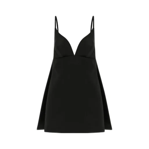 Elisabetta Franchi Duchesse Mini Dress