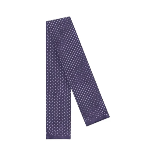 Logo Patch Scarf