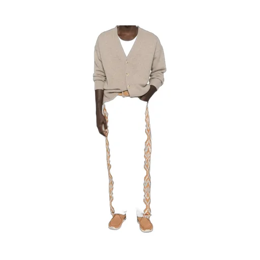 Lewys Embroidered Jeans