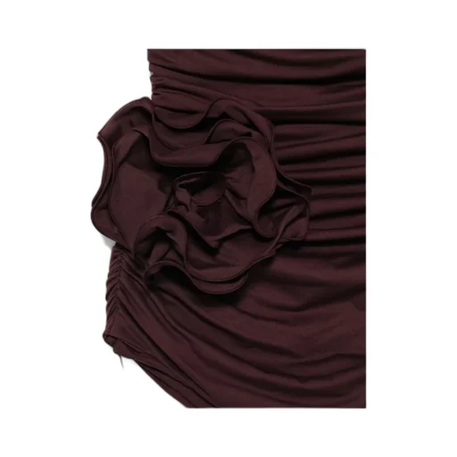 Pleated Swimsuit