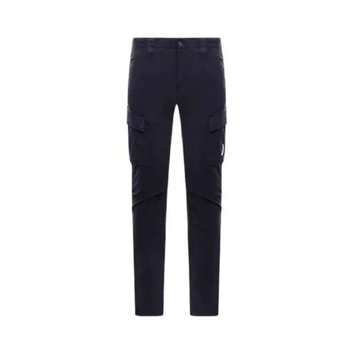 Logo Detail Casual Pants