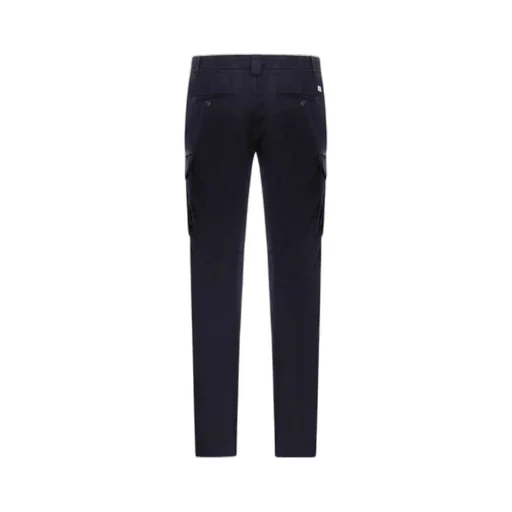 Logo Detail Casual Pants