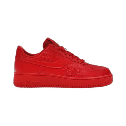 Air Force 1 Low '07 Sneakers Red Roses