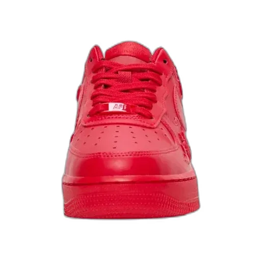 Air Force 1 Low '07 Sneakers Red Roses
