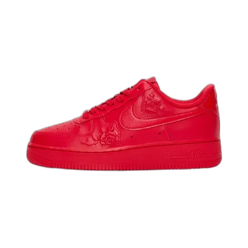 Air Force 1 Low '07 Sneakers Red Roses