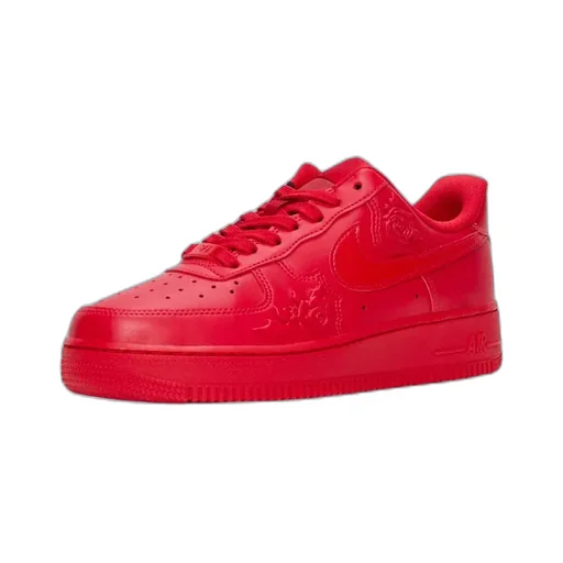 Air Force 1 Low '07 Sneakers Red Roses