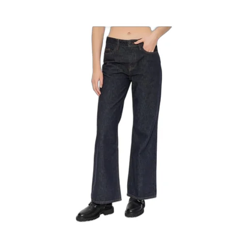 Allsaints Ember Wide-Leg Jeans