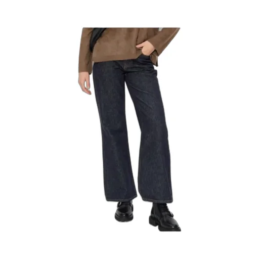 Allsaints Ember Wide-Leg Jeans