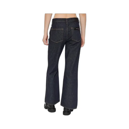 Allsaints Ember Wide-Leg Jeans