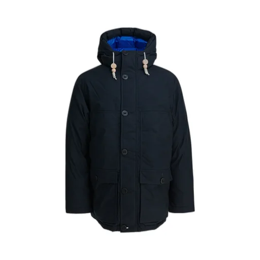 Mammut Hooded Parka Jacket