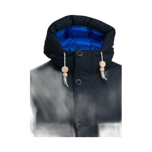 Mammut Hooded Parka Jacket
