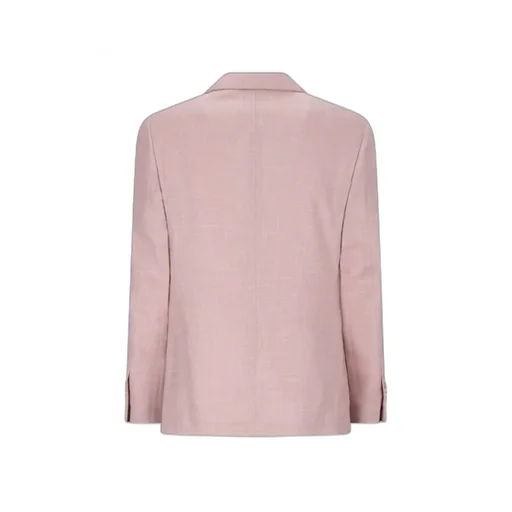 Lardini Single Breasted Blazer Jacket