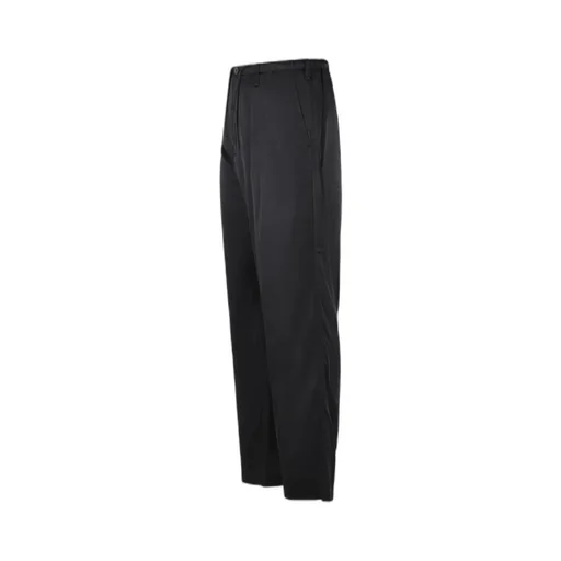 Casual Trousers With Belt Loops