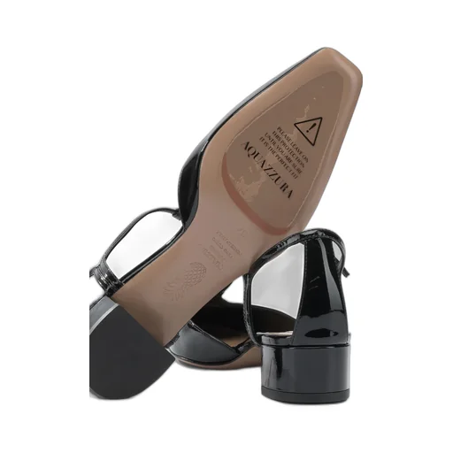 Aquazzura Sorbonne Pumps