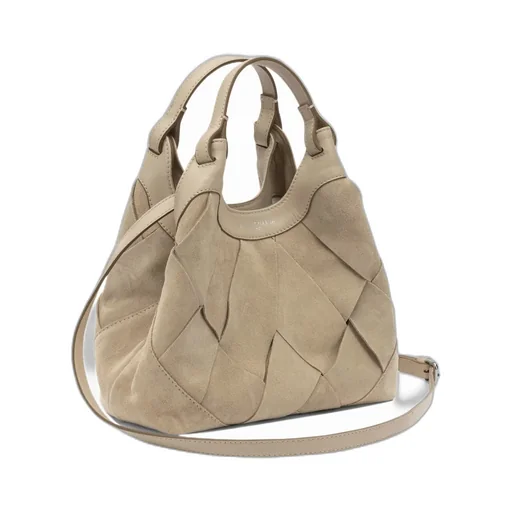 Double-Handled Handbag