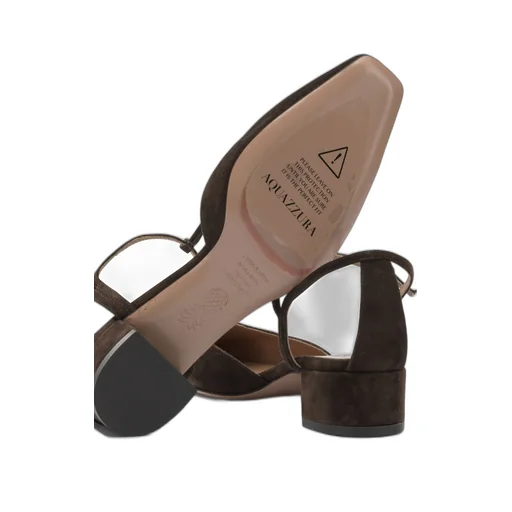 Aquazzura Sorbonne Pumps