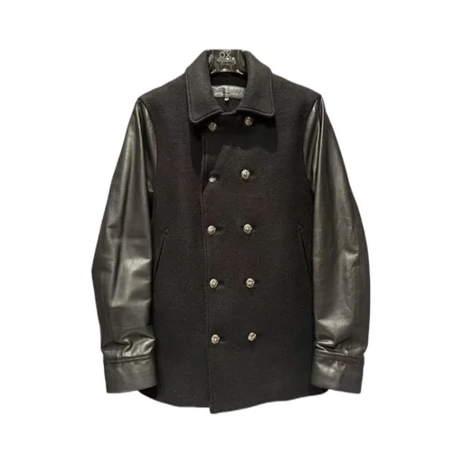 Long-Sleeved Casual Jacket
