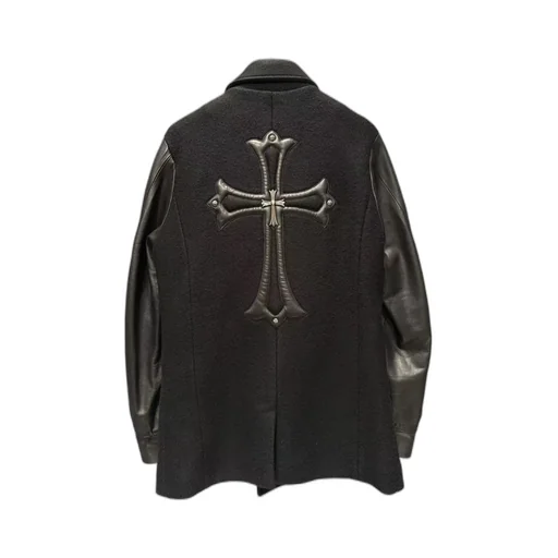 Long-Sleeved Casual Jacket
