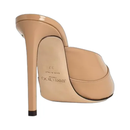 Open-Toed High-Heeled Sandals