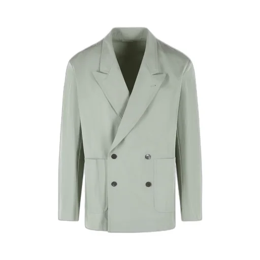 Dries Van Noten Caplans Double-Breasted Blazer