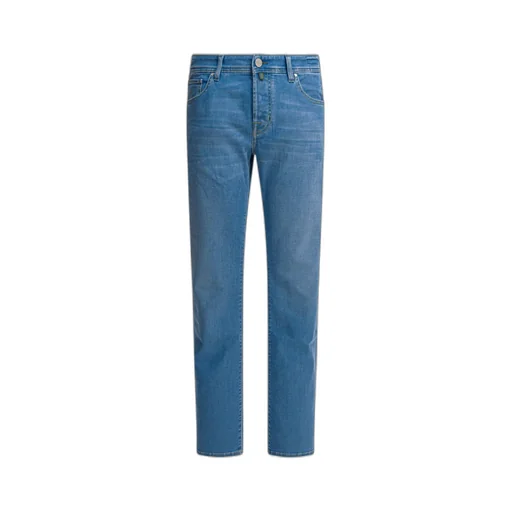 Jacob Cohen Straight Leg Jeans