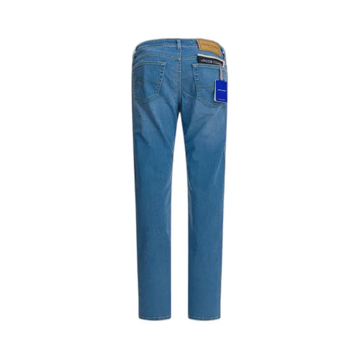 Jacob Cohen Straight Leg Jeans