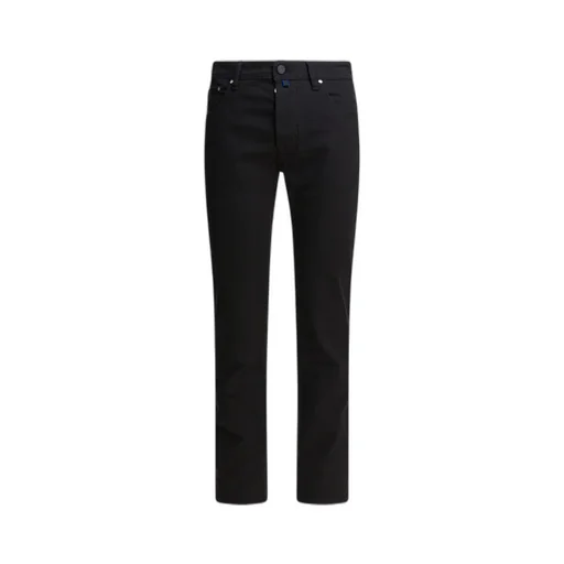 Jacob Cohen Bard Straight Leg Jeans